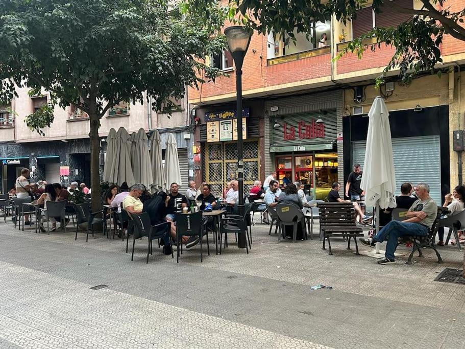Precioso Apartamento A Estrenar En Bilbao. Eksteriør bilde