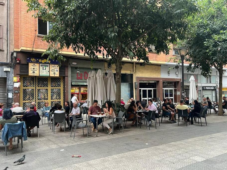 Precioso Apartamento A Estrenar En Bilbao. Eksteriør bilde