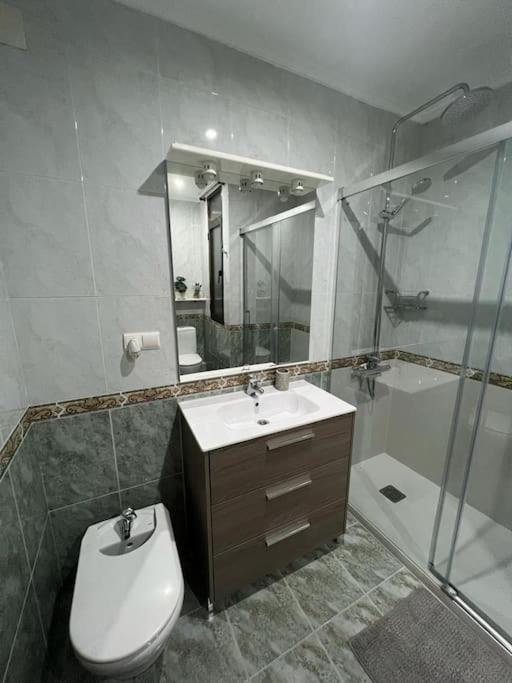 Precioso Apartamento A Estrenar En Bilbao. Eksteriør bilde
