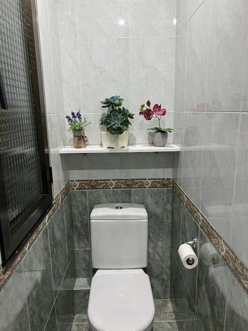 Precioso Apartamento A Estrenar En Bilbao. Eksteriør bilde