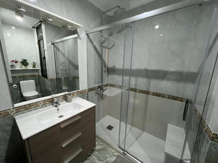 Precioso Apartamento A Estrenar En Bilbao. Eksteriør bilde