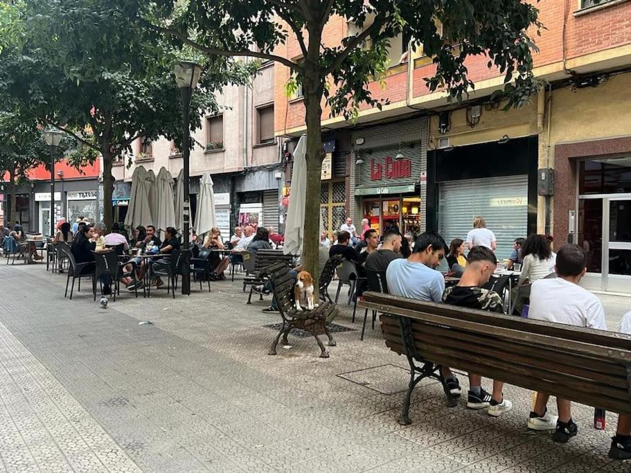 Precioso Apartamento A Estrenar En Bilbao. Eksteriør bilde