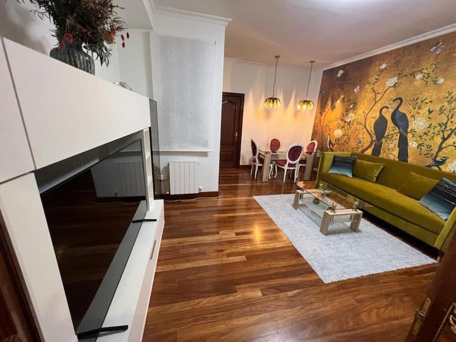 Precioso Apartamento A Estrenar En Bilbao. Eksteriør bilde